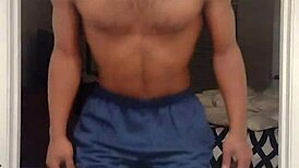 workout 7 with black woman in usa gym 🏋️‍♀️