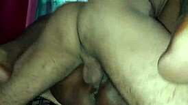 yo, black teen babe, take that hard cock deep!