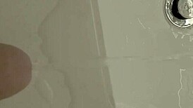 Peeing In The Hotel Sink