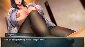 嘿，动漫hentai游戏2狠捏熟女大奶