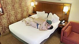 Kissing Hot BBW with Huge Ass and Big Tits