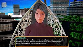 my new stepfamily 597, quite a twist