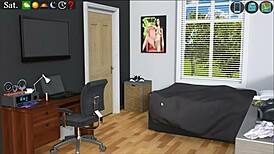 F I L F Cap 5 - Hot Bath with Stepmom