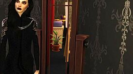 i cant believe this mystical painting 3d hentai preview with rough big cock action