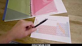 lexi luna’s milf muff gets slammed hard by me.