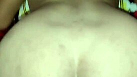 Indian Girl Takes Big Cock in Doggystyle with Intense Emotions