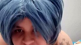 baile y masturbandome con sexy moves