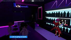 slutty girl bound and fucked in the machine, reaching orgasm