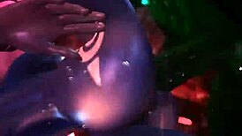 Legend of Krystal Parody - Act2 - First Enemy Meeting