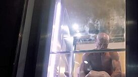 i feel so exposed during this extreme outdoor sex caught by everyone