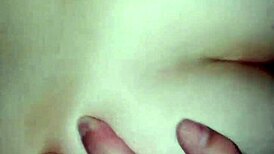 Wife Receives Intense Creampie From Husband