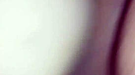 Wife fucked doggystyle bent over her chunky mexican ass