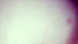 Wife fucked doggystyle bent over her chunky mexican ass