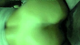 date night where my lady takes big black cock bent over for creampie