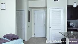 patience, first things first with goddess brianna's feet