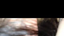 Teen interacts with sibling in casual play