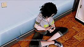 Harem Hotel Game Episode 385