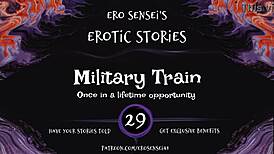 Military train erotic audio for women eses29