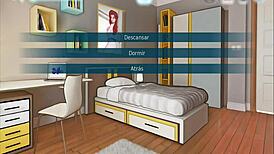 Sexnote Part 13 with My Best Friend's Mom 😏