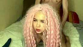 Night Rides on My Ex with Her Petite Curves and Dirty Small Waist Moves