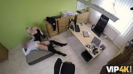 Inga Devil Loans Her Body for Cash. Sweet Deal or Dirty Secret?