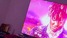 妈的！拉丁老爸享口爆加肛舔