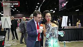 I wanna see Andrea Dipre as the Puerto Rican princess Zuma 3, she's so hot!!