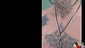 Watch Sabrina Prezotte's fiery Brazilian outdoor escapades?