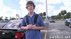 Explicit Homo Fucking with Rough Sucking