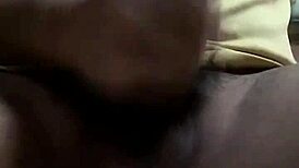 boy jerks off his cock and cums everywhere