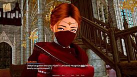 Harem Hotel Game Episode 385