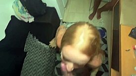 Tanned blonde with long hair visits the favela in Rio for an intriguing adventure.