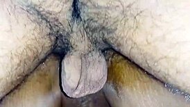 Wow, check this sexy Bengali babe in a hard threesome!