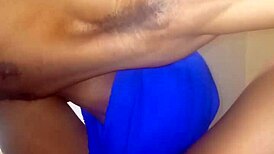 is this the best blowjob she's ever given? with that big black cock