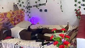 Anita’s Wet Pussy Drives Me Wild as Private Nurse!