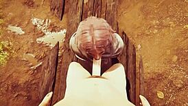 elden ring melina deepthroats in wild 3d hentai