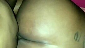 MZ Juicy Vette Moaning On Homemade Dick