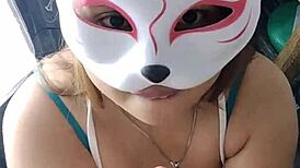 Asian Busty Girlfriend Sucks Your Cock In POV!