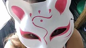 Asian Busty Girlfriend Sucks Your Cock In POV!