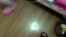 what's hotter than a homemade Chinese clip with raw amateur action?