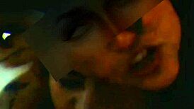 I Finished Fucking The Neighbor In Doggystyle Until He Came!