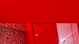 we catch reyna blancaa and see her big ass sex with lesbian blowjob