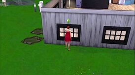 hey, spying on a cheating wife in blue velvet!