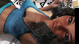 Intertwined 19 taking cara to college teen 18+ big ass tits anime homemade amateurs porn in 3d cartoon hentai 😊