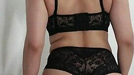 Dildo Fucks Me So Good