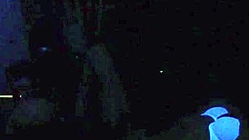 britney madison engages in intense blacklight sex fetish hardcore