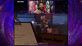 doctor mercy uses tight bald pussy to heal in 3d cartoon