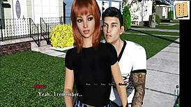 Intertwined 19 taking cara to college teen 18+ big ass tits anime homemade amateurs porn in 3d cartoon hentai 😊