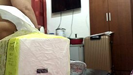 what's hotter than a homemade Chinese clip with raw amateur action?