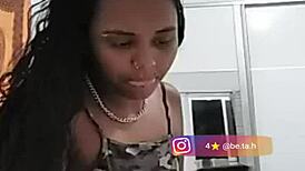 Watch This Sexy Tattooed Babe On Bigo Live!